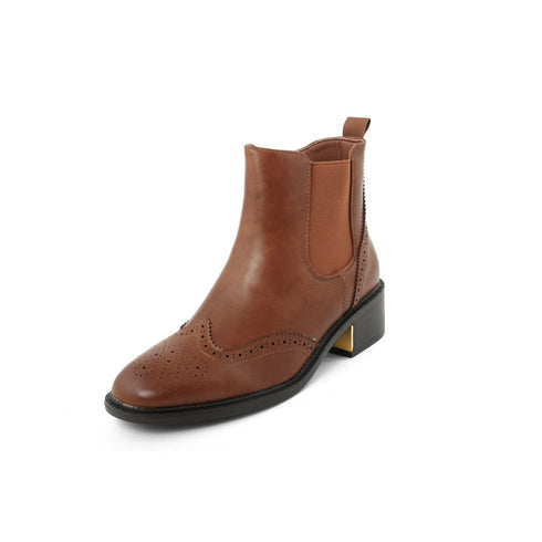 Fashion Attitude Madala säärega saapad