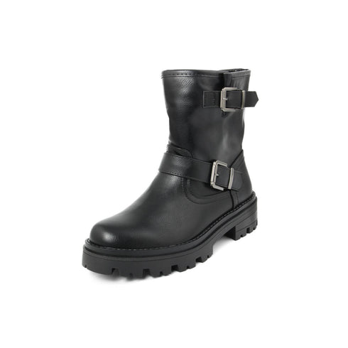 Fashion Attitude Madala säärega saapad - Estita Fashion