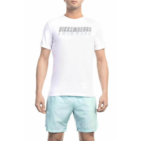 Bikkembergs Beachwear T-särgid - Estita Fashion
