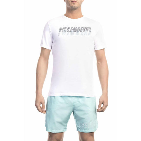 Bikkembergs Beachwear T-särgid