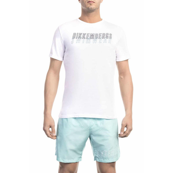 Bikkembergs Beachwear T-särgid