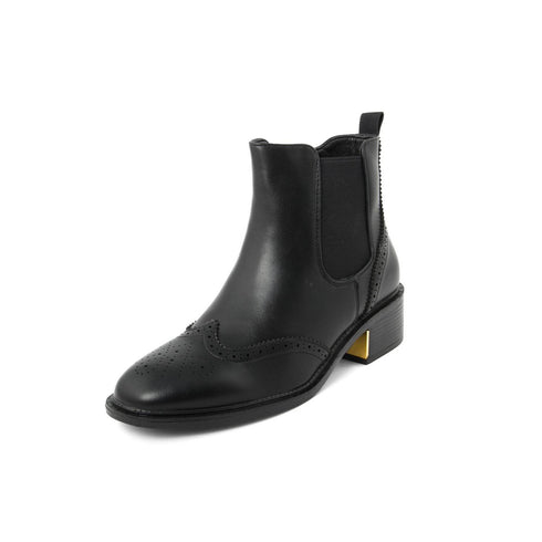 Fashion Attitude Madala säärega saapad - Estita Fashion