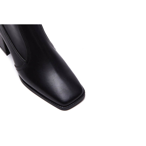 Fashion Attitude Madala säärega saapad - Estita Fashion