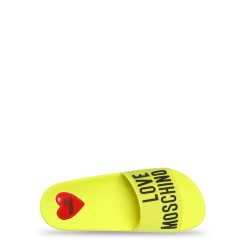 Love Moschino Plätud