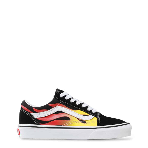 Vans Tennised