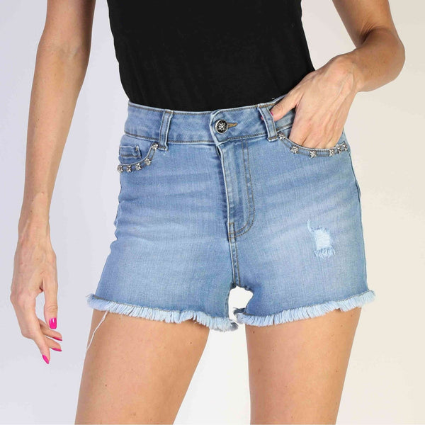 Richmond Lühikesed Püksid - Estita Fashion