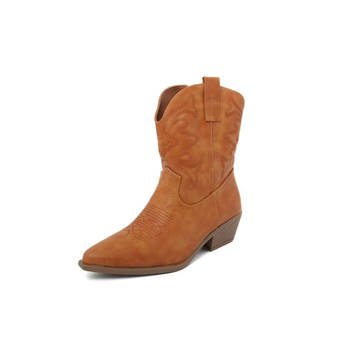 Fashion Attitude Madala säärega saapad - Estita Fashion