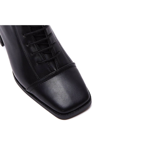 Fashion Attitude Madala säärega saapad - Estita Fashion