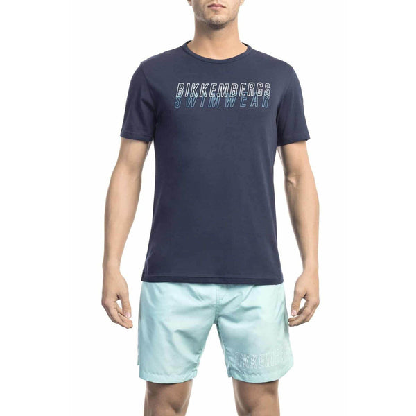 Bikkembergs Beachwear T-särgid - Estita Fashion