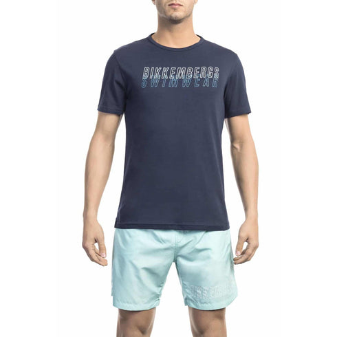 Bikkembergs Beachwear T-särgid