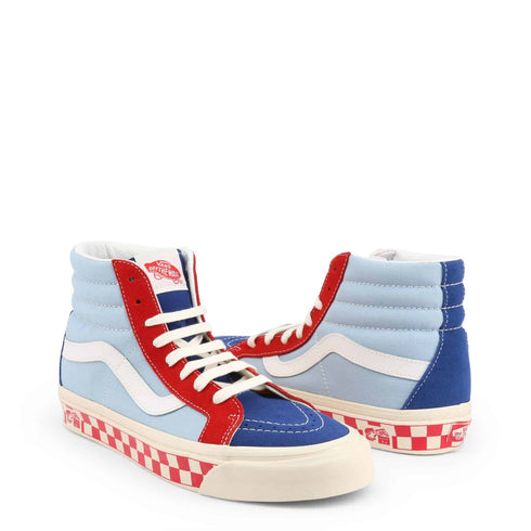 Vans Tennised