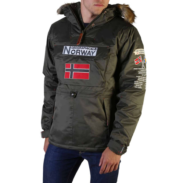 Geographical Norway Joped