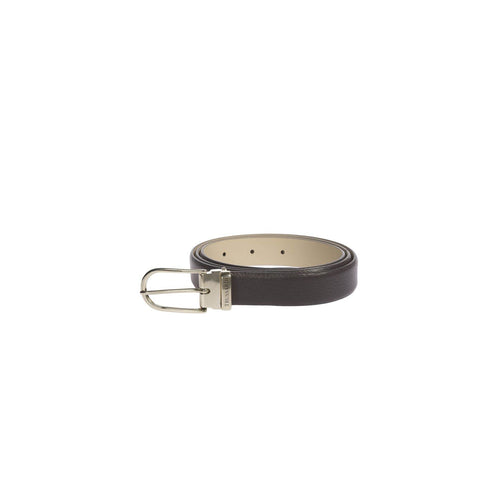 Trussardi Leather Belt for Women - Estita Fashion
