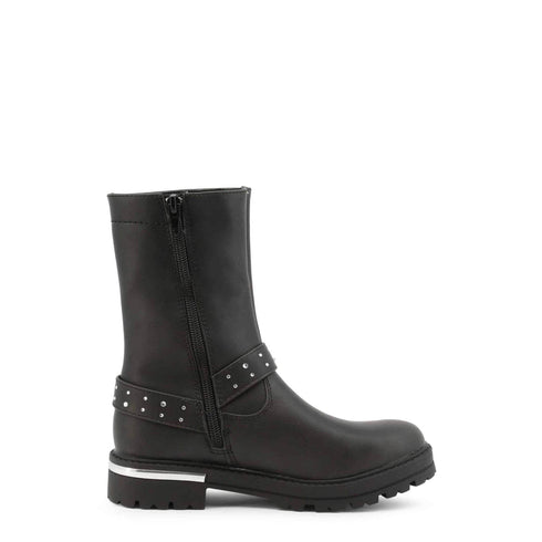 Shone Madala säärega saapad - Estita Fashion