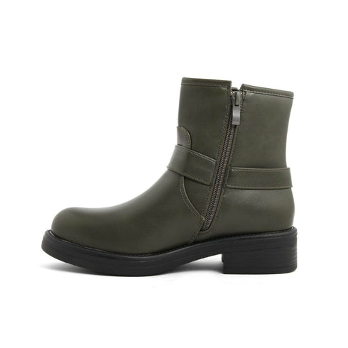 Fashion Attitude Madala säärega saapad - Estita Fashion