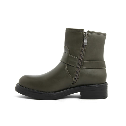 Fashion Attitude Madala säärega saapad