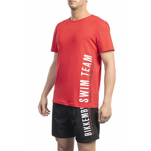 Bikkembergs Beachwear T-särgid