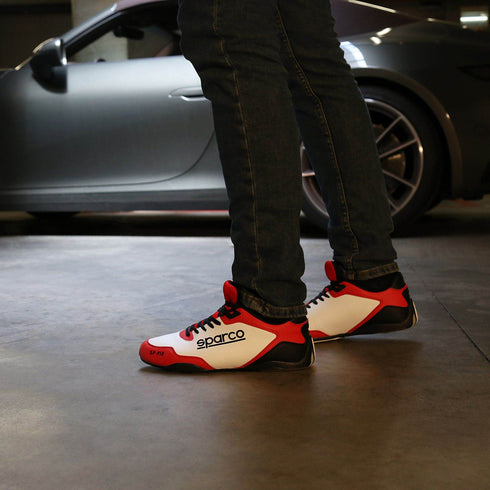 Sparco Tennised - Estita Fashion