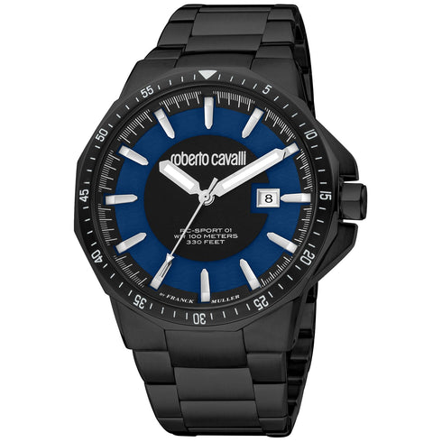 Roberto Cavalli By Franck Muller Käekellad