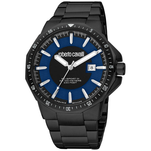 Roberto Cavalli By Franck Muller Käekellad - Estita Fashion