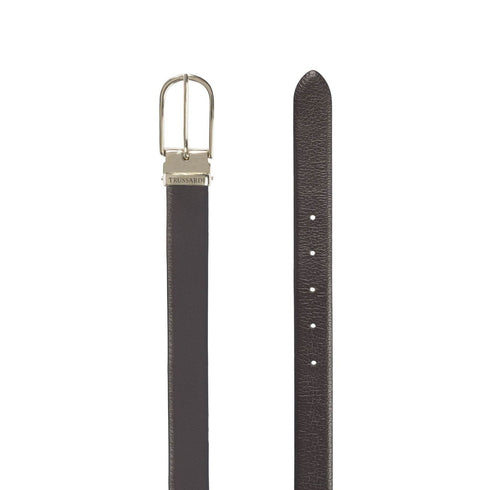 Trussardi Leather Belt for Women - Estita Fashion