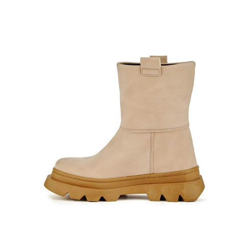 Fashion Attitude Madala säärega saapad - Estita Fashion