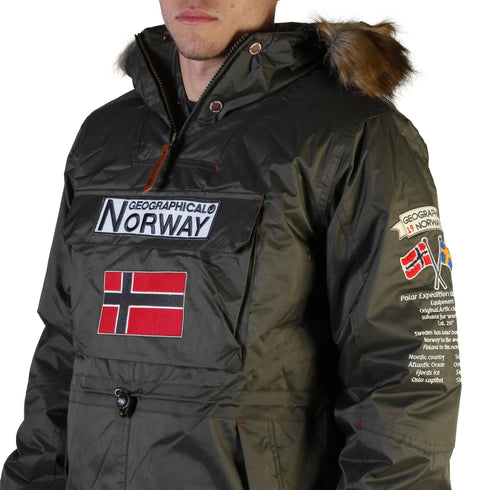 Geographical Norway Joped