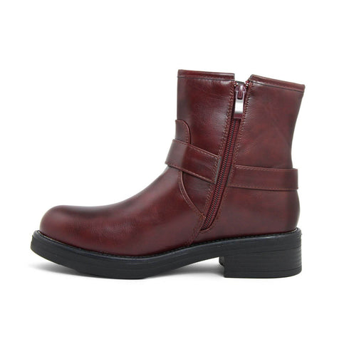 Fashion Attitude Madala säärega saapad - Estita Fashion