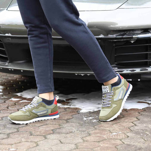 Sparco Tennised - Estita Fashion