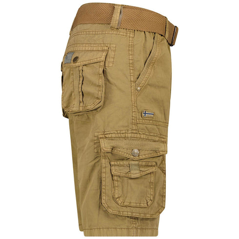 Geographical Norway Lühikesed Püksid - Estita Fashion