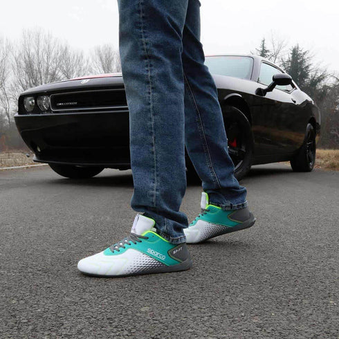 Sparco Tennised - Estita Fashion