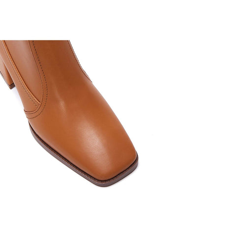 Fashion Attitude Madala säärega saapad - Estita Fashion