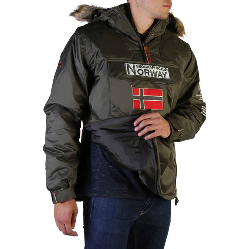 Geographical Norway Joped