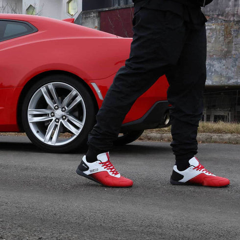 Sparco Tennised - Estita Fashion