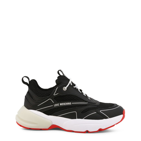 Love Moschino Tennised