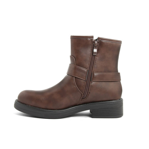 Fashion Attitude Madala säärega saapad