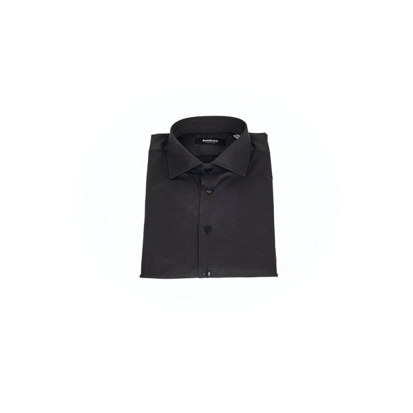 Baldinini Trend Slim Fit Dress Shirts - Estita Fashion