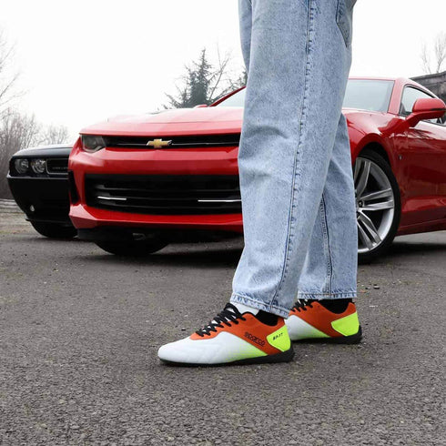 Sparco Tennised - Estita Fashion