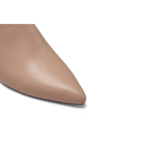 Fashion Attitude Madala säärega saapad - Estita Fashion