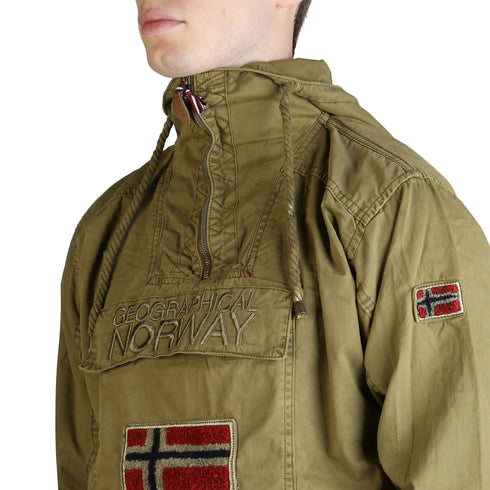 Geographical Norway Joped