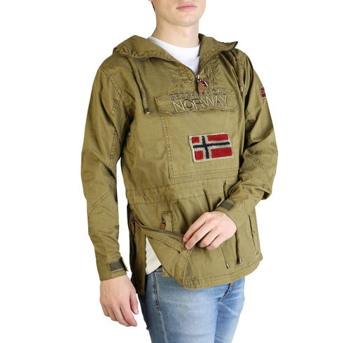 Geographical Norway Joped