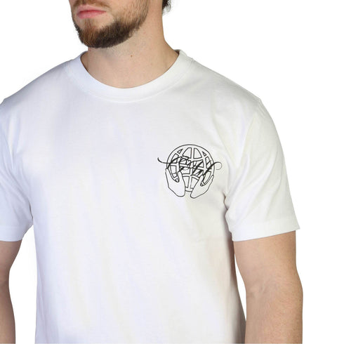 Off-White T-särgid - Estita Fashion