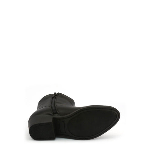 Shone Madala säärega saapad - Estita Fashion