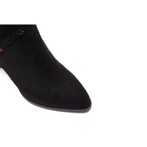 Fashion Attitude Madala säärega saapad - Estita Fashion