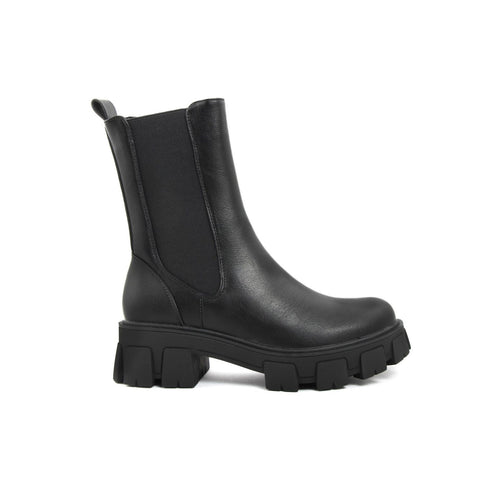 Fashion Attitude Madala säärega saapad