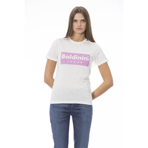 Baldinini Trend T-särgid - Estita Fashion