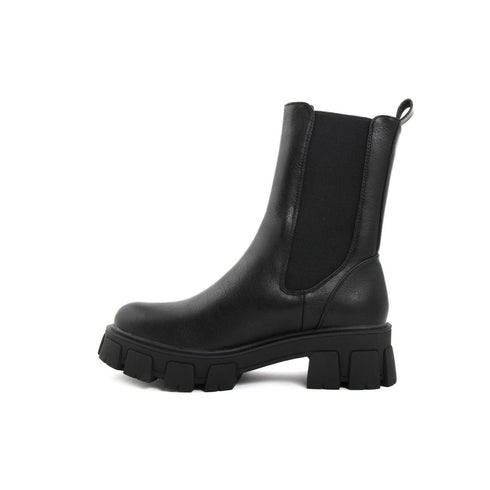 Fashion Attitude Madala säärega saapad - Estita Fashion