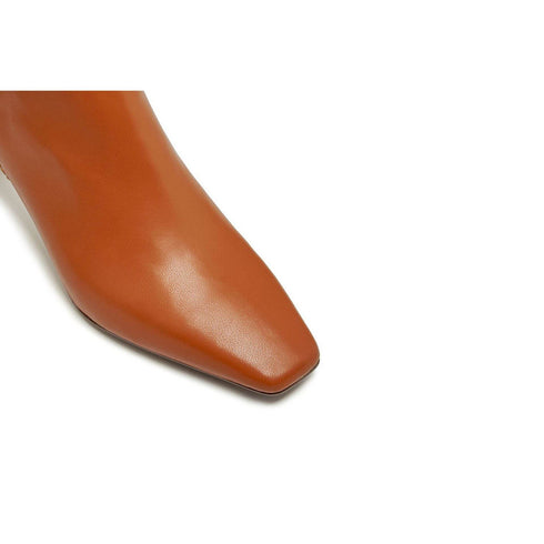 Fashion Attitude Madala säärega saapad - Estita Fashion