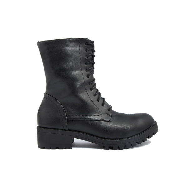 Fashion Attitude Madala säärega saapad