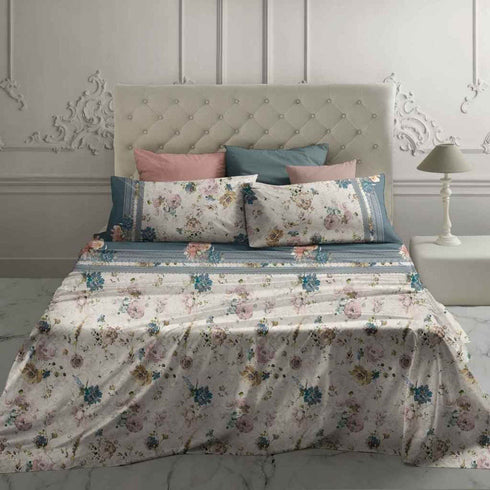 Laura Biagiotti Bed sheet - Estita Fashion